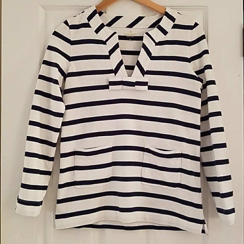 Kate Spade "Tropez" Top